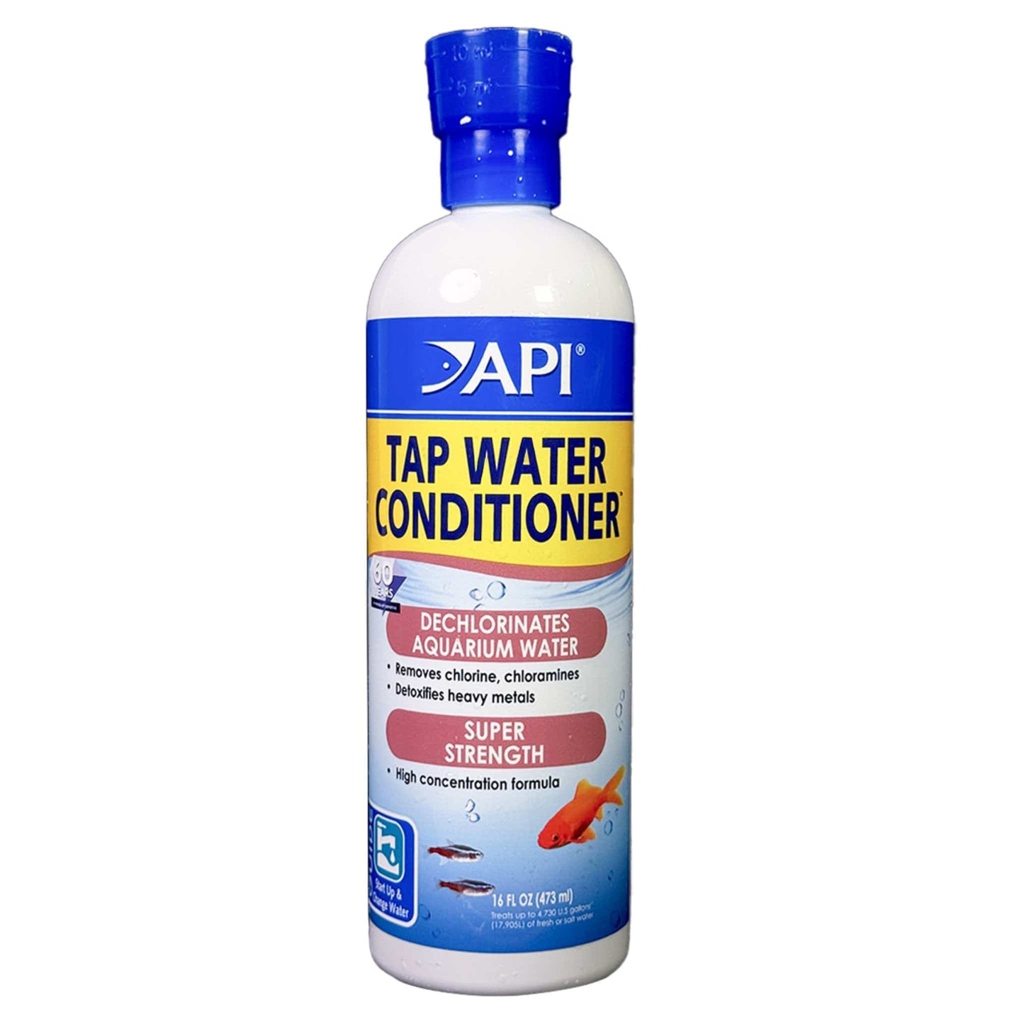 Tap Water Conditioner - API