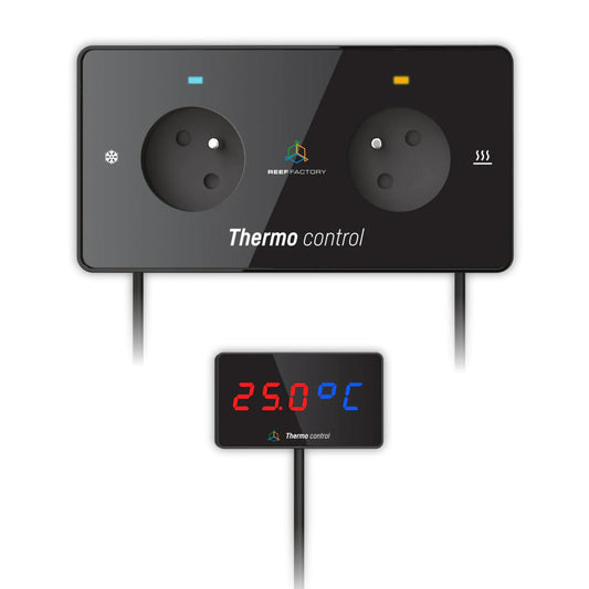Thermo Control Smart Temperature Controller - Reef Factory