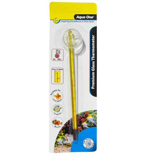Precision Aquarium Thermometer - Aqua One