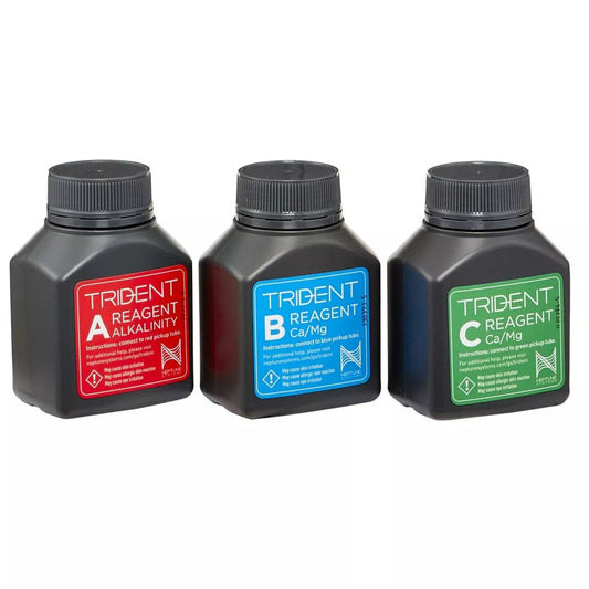 2 Month Trident Reagent Kit - Neptune Systems
