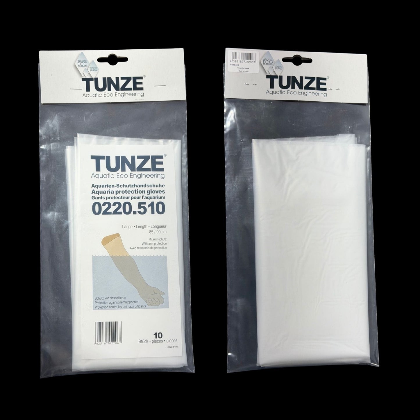 Protective Gloves - Tunze