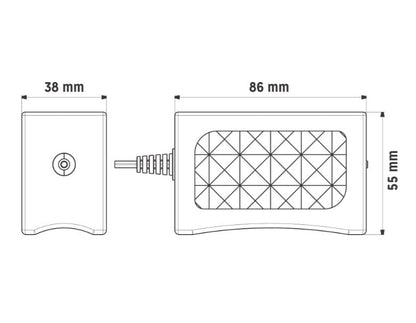 Vento 1.0 Air Pump - Aquarium Systems