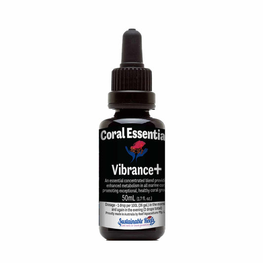 Vibrance+ 50ml - Coral Essentials