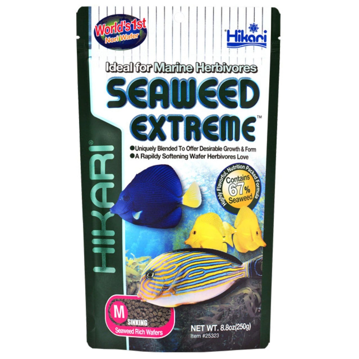 Seaweed Extreme Medium Wafer - Hikari
