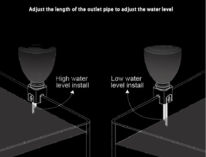 Automatic Water Top Off (ATO) - Vastocean