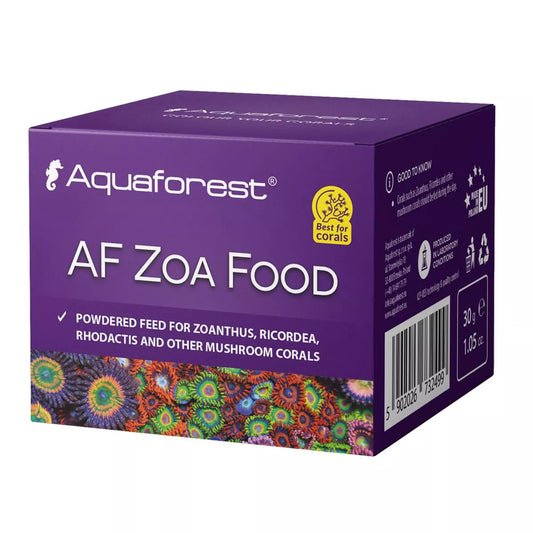 AF Zoa Food 30g - Aquaforest