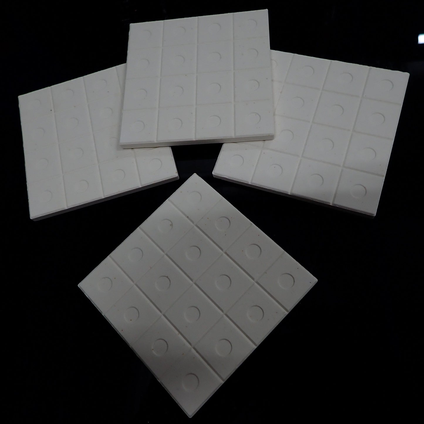 Frag Tiles - 100mm | 4inch Easy Snap