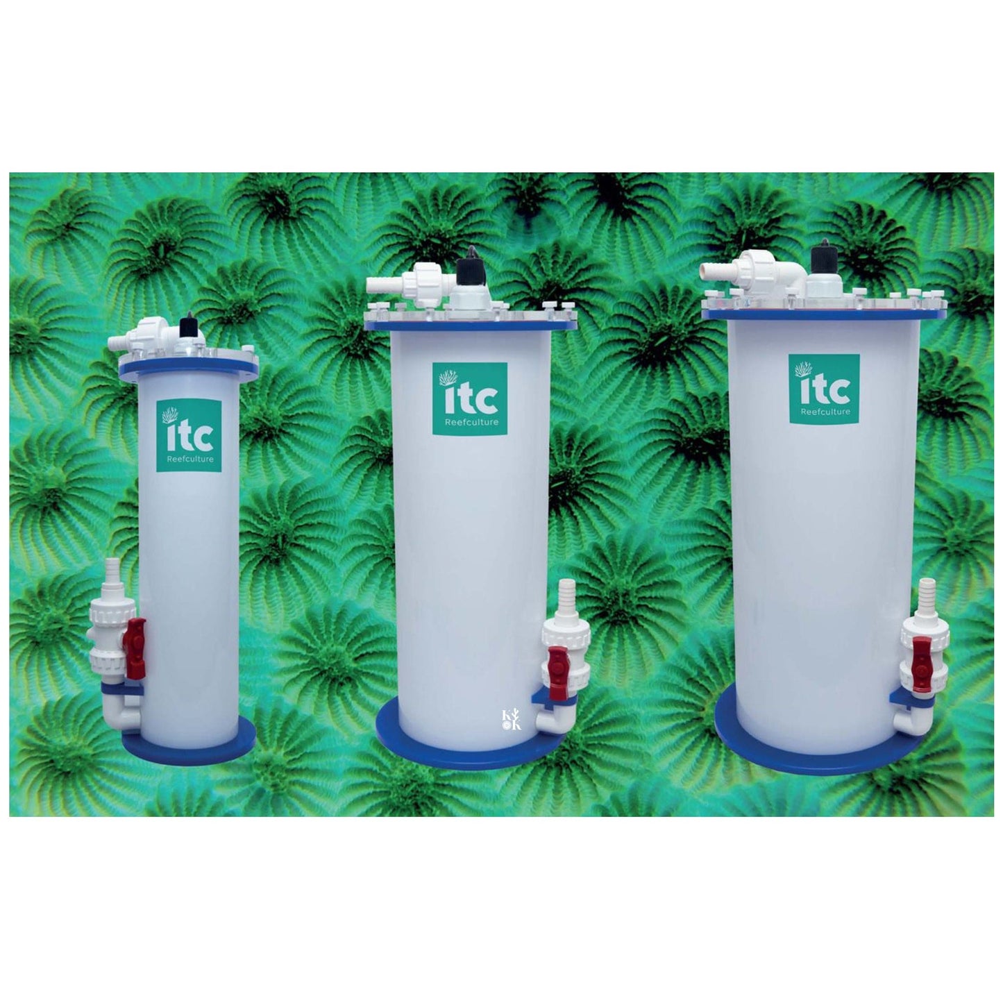 Algae Light Reactor - itc