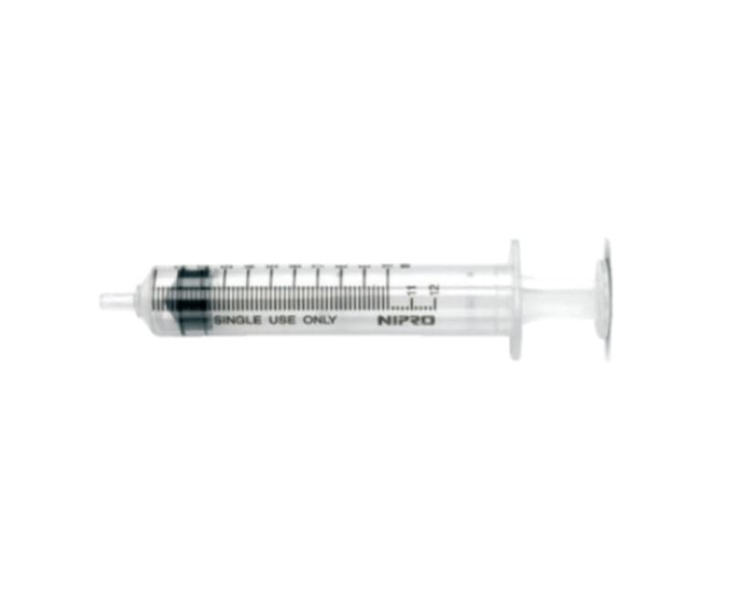 Syringe 1ml - 5ml