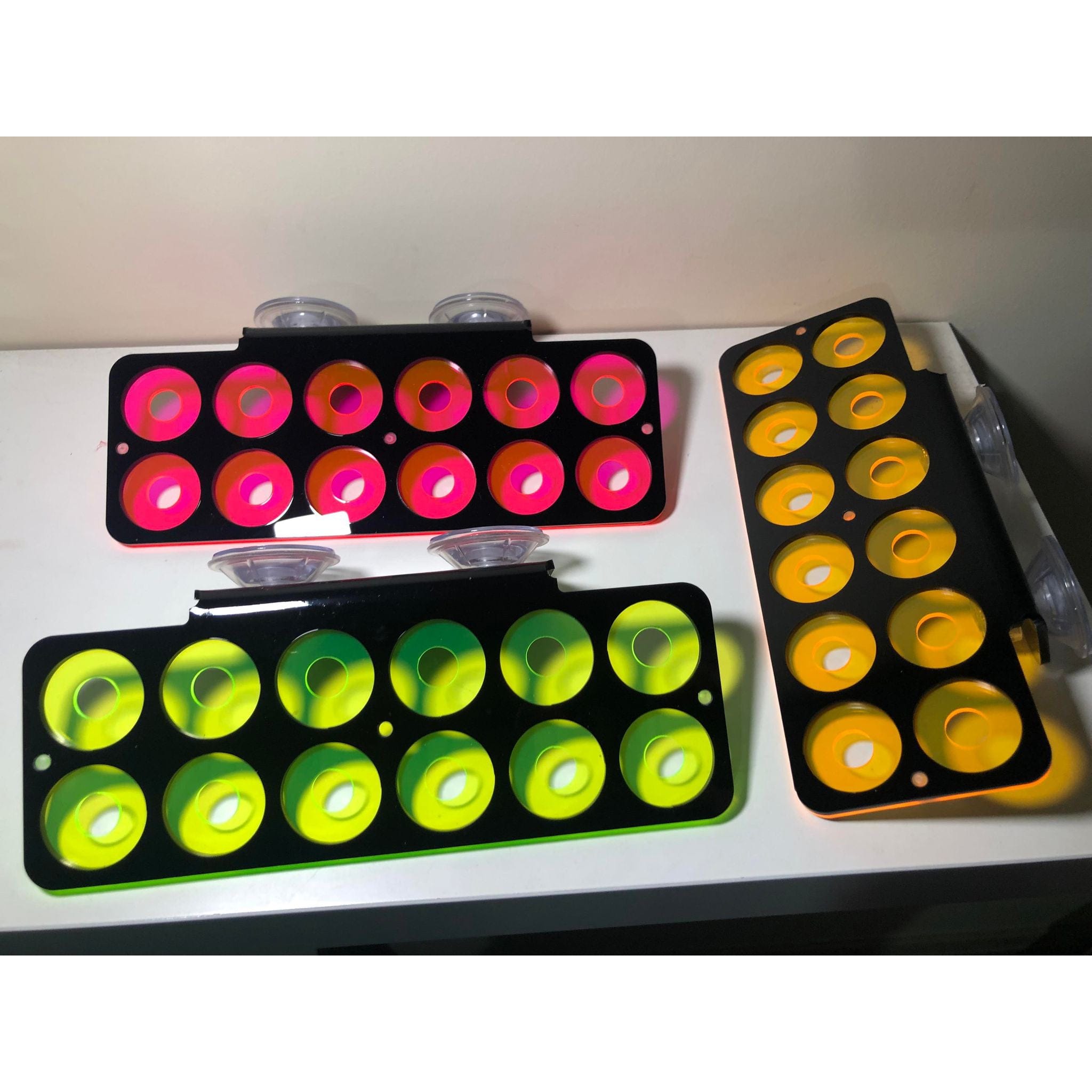 Coral Frag Racks | Krakking Korals