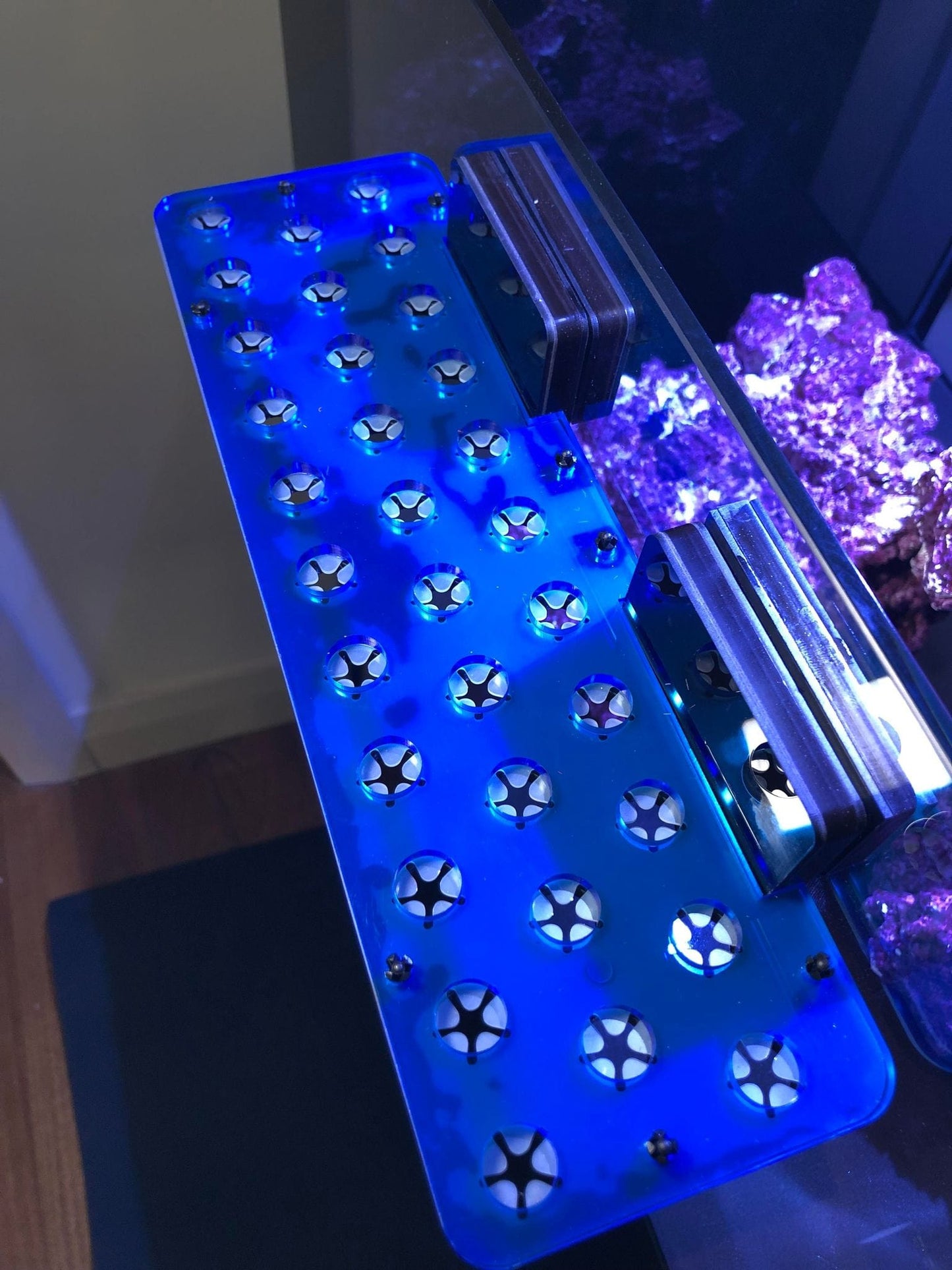 Frag Rack 32 holes - Magnetic