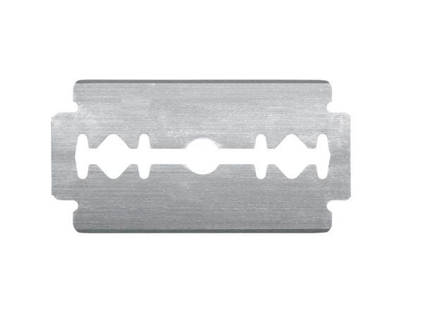 43mm Stainless Razor Blade - Algae Scraper - 10 Pack