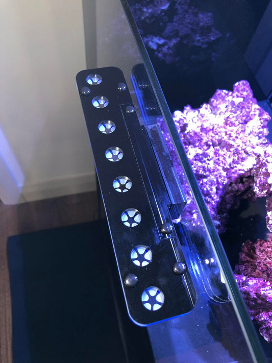 Frag Rack 8 holes - Magnetic