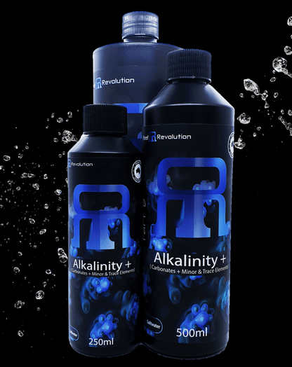 Alkalinity + B - Reef Revolution