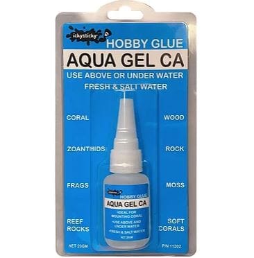 Aqua Gel Coral Glue