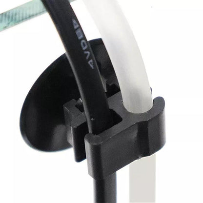 5pc Aquarium Cable / Hose Suction Clip