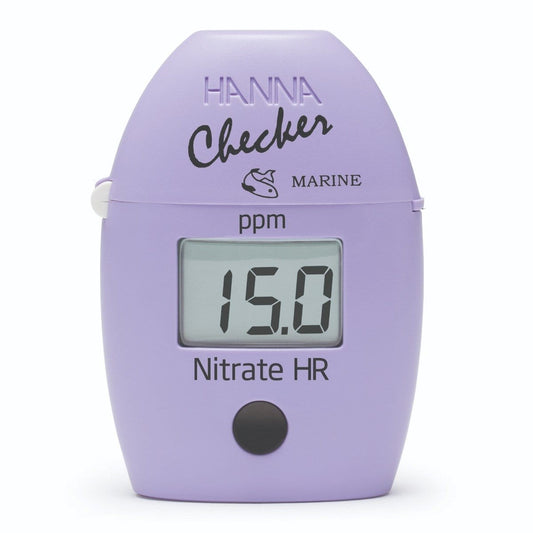 Marine Nitrate High Range Hanna Checker HC – HI782