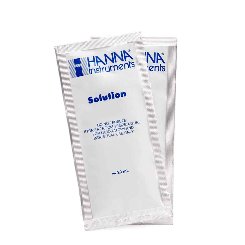 Hanna 35.00 ppt Marine Salinity Calibration Standard (25 x 20 ml) - HI70024P