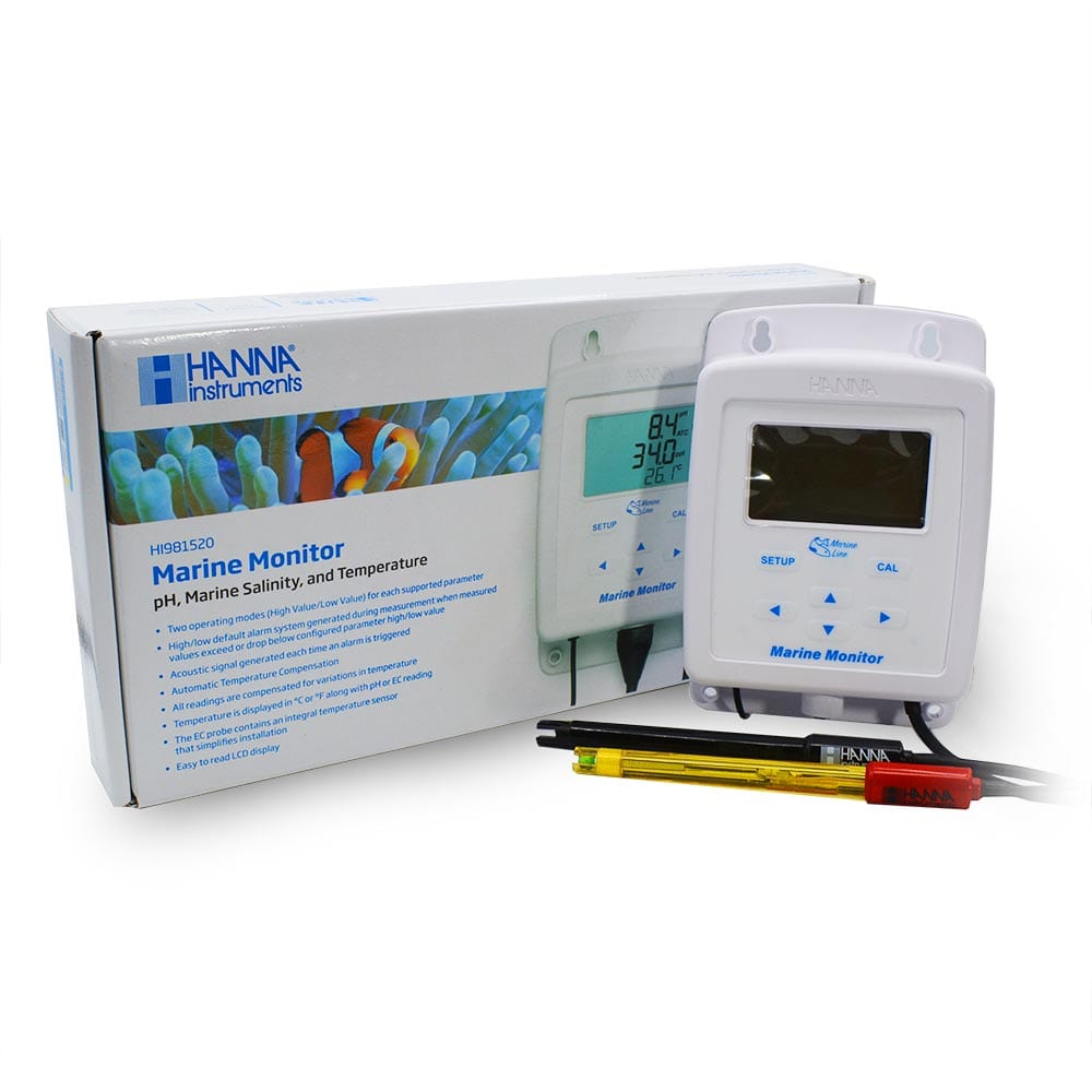 Marine Monitor HI981520 - Hanna