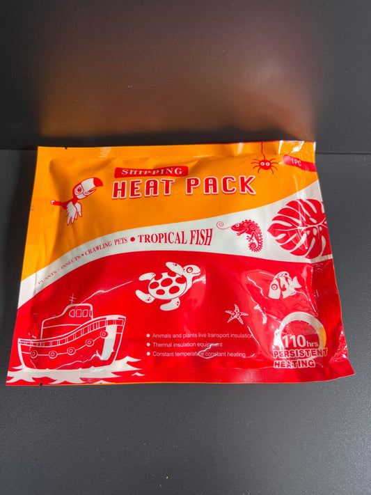 Shipping Heat Pack - 40hr, 72hr and 110hr