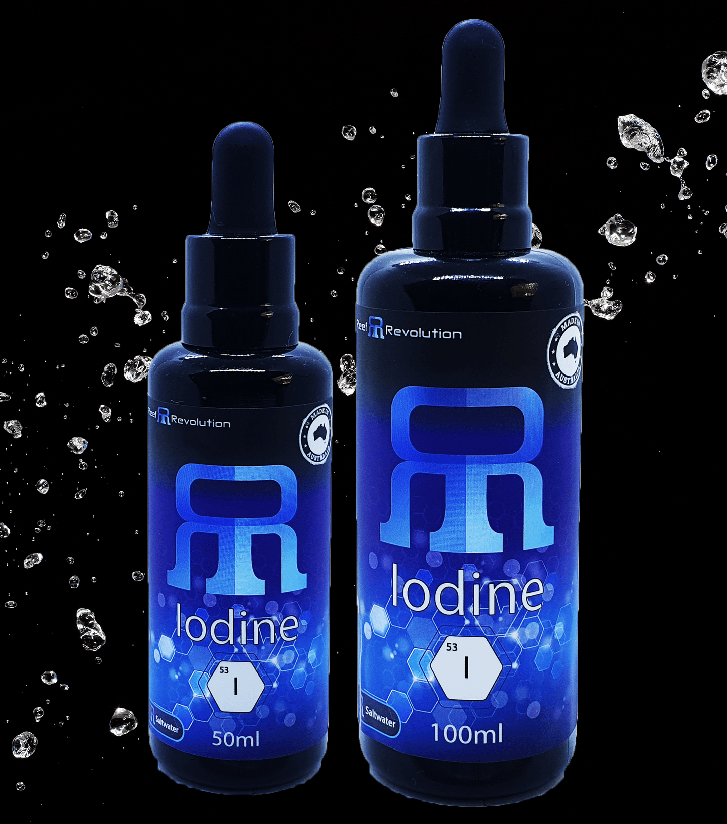 Iodine - Reef Revolution