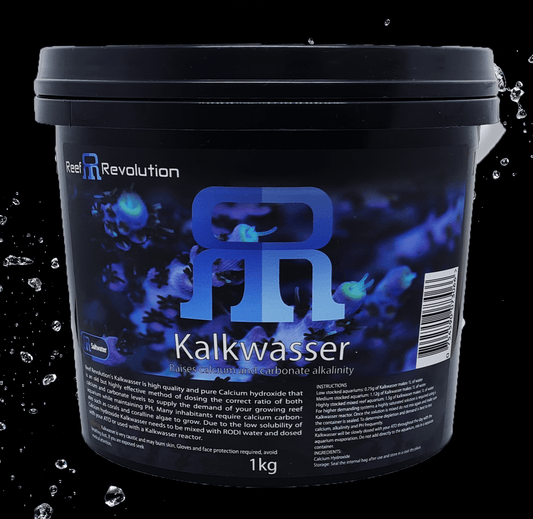 Kalkwasser 1kg - Reef Revolution