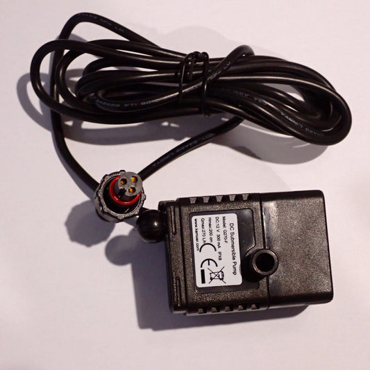 12v ATO Replacement Pump 3 Pin Plug - Kamoer