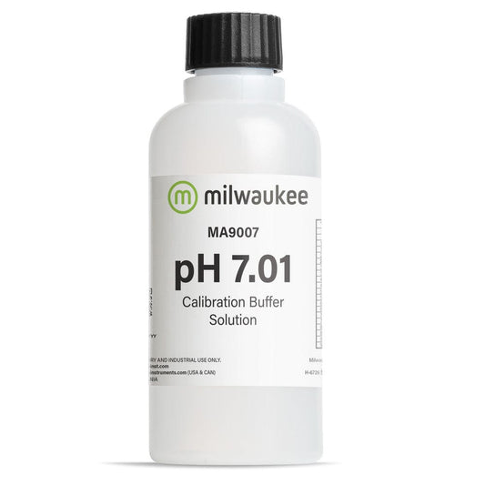 pH 7.01 Calibration Solution - Milwaukee
