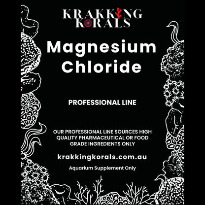 Magnesium Chloride - Krakking Korals