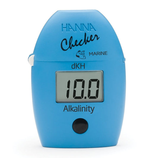 Marine Alkalinity (dKH) Checker Hanna Checker - HI772