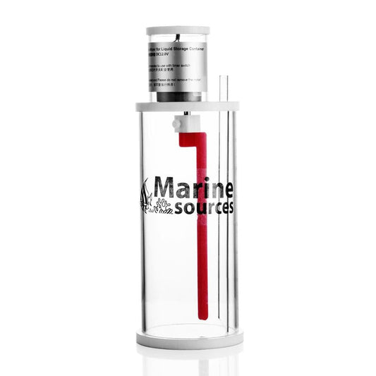 Marine Sources 2.5L Stirring Dosing Container