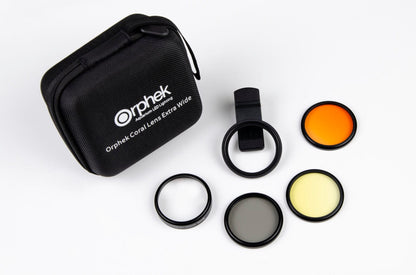 Orphek Coral Lens Kit - 52mm