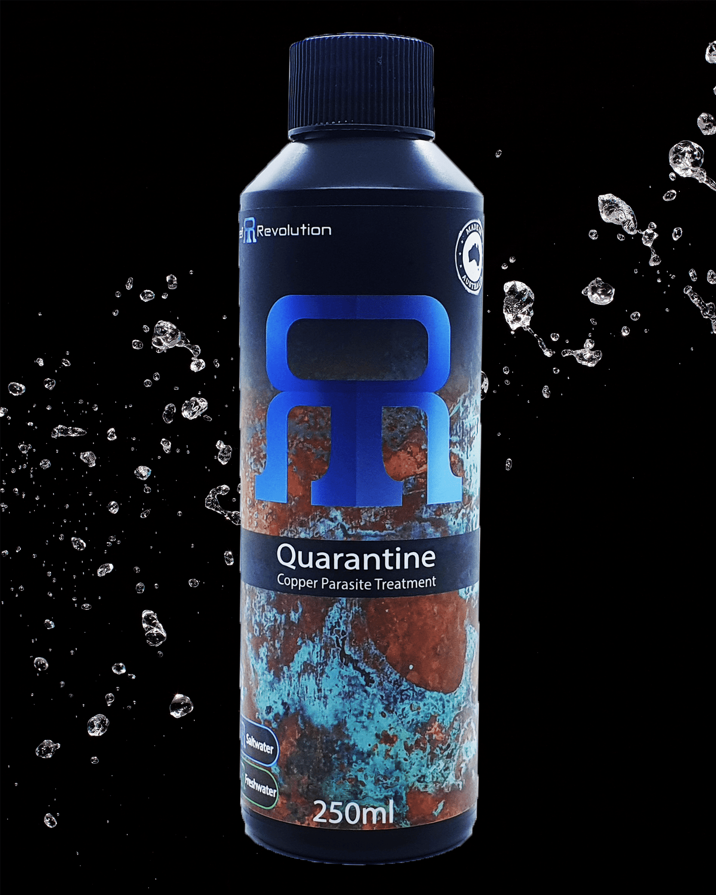 Quarantine / Copper Treatment - Reef Revolution