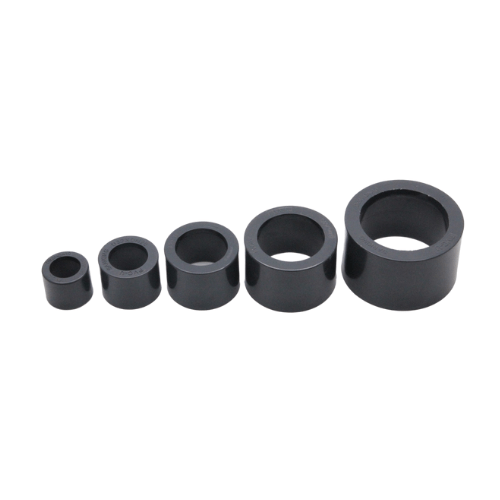 Socket Grey DIN Push in Reducer - Sanking