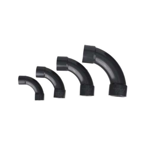 Grey DIN 90 Degree Crescent Moon - Sanking