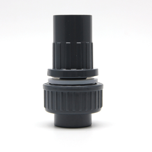 Grey DIN Quick Connector - Sanking