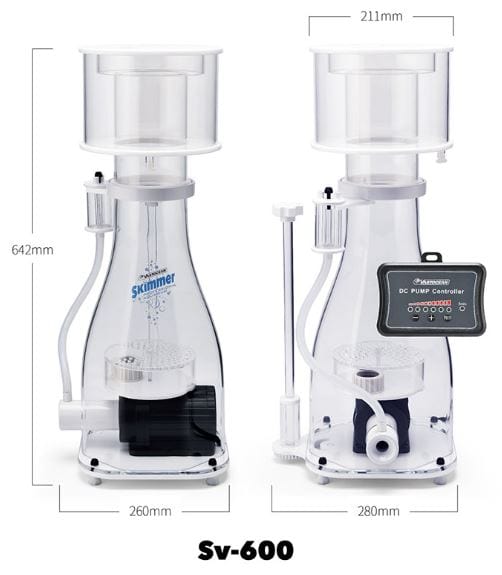 Vastocean SV Series DC Protein Skimmer