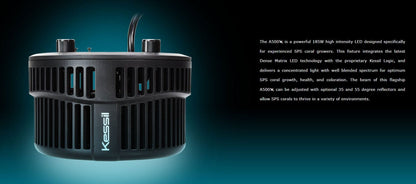 A500X Tuna Blue - Kessil