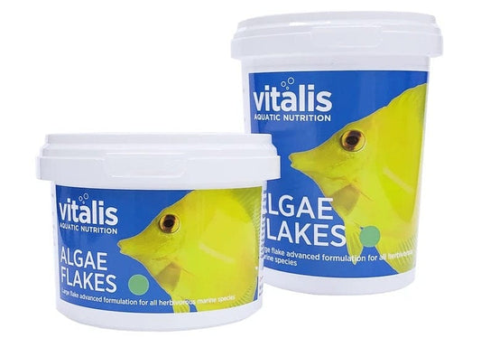 Algae Flakes 40g - Vitalis