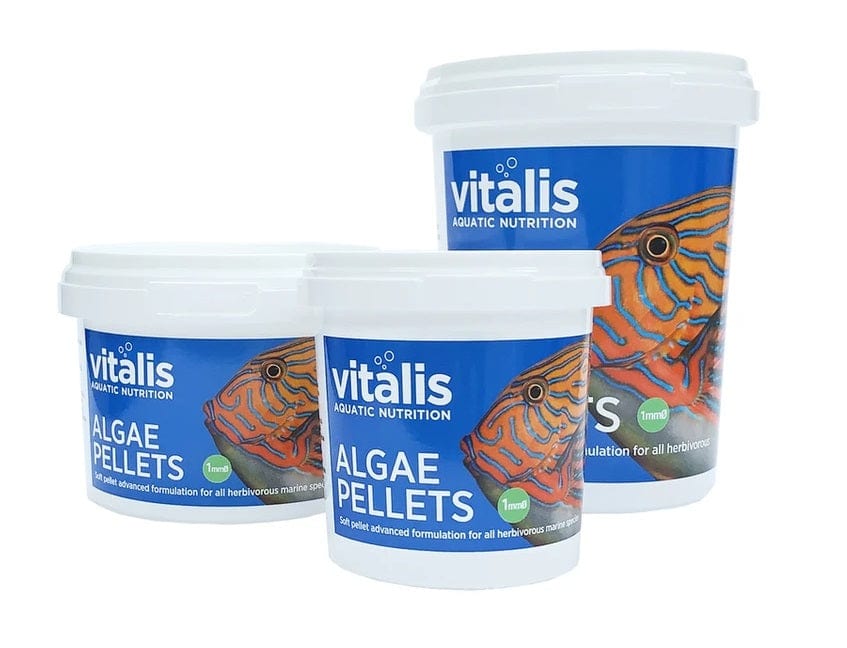 Algae Pellets 300g - Vitalis