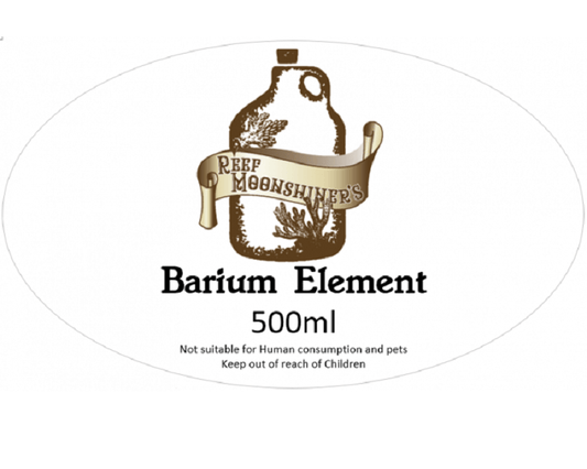 Reef Moonshiner's - Barium 500ml