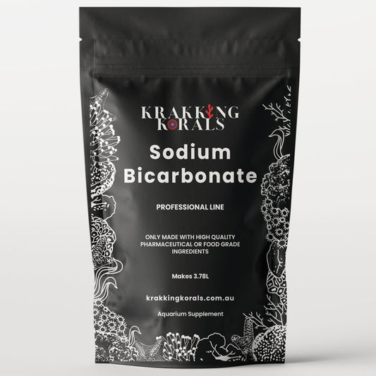 Sodium Bicarbonate 3.78L Mix - Krakking Korals