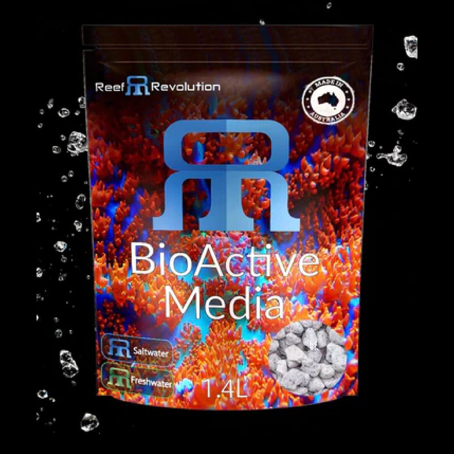 Bio Active Media - Reef Revolution