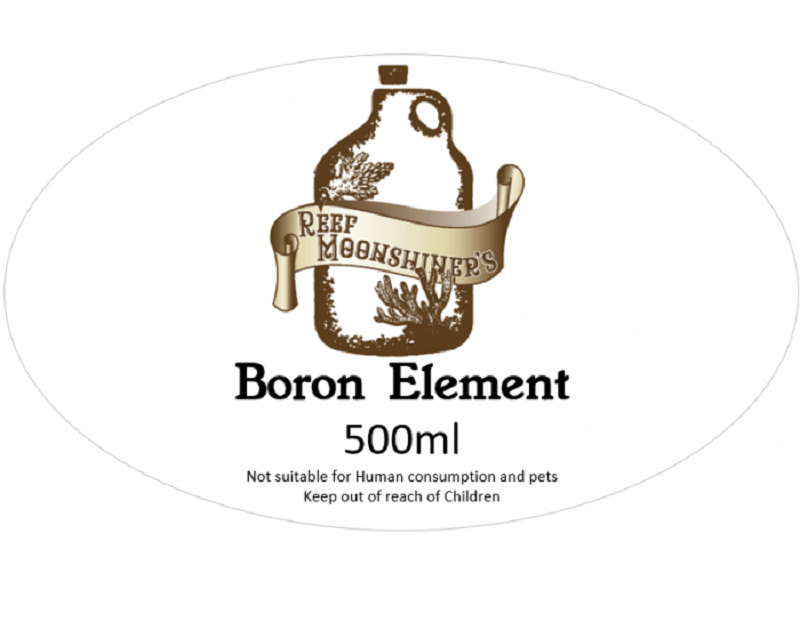 Reef Moonshiner's - Boron 500ml