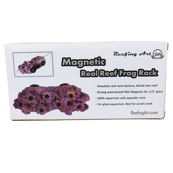 Magnetic Frag Rock - Reef Art | Krakking Korals