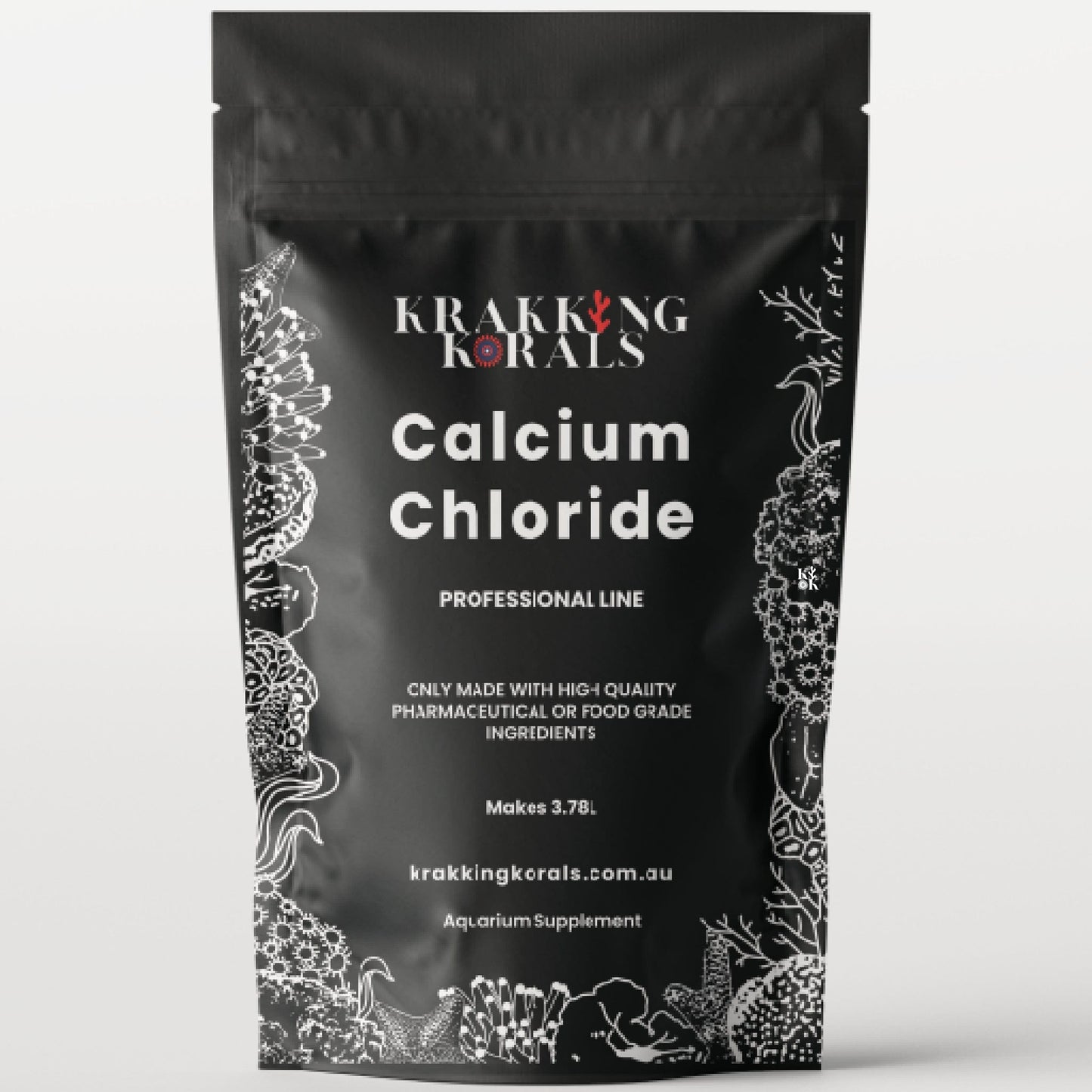 Calcium Chloride 3.78L Mix - Krakking Korals