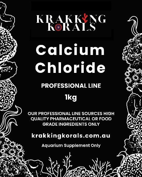 Calcium Chloride - 1kg