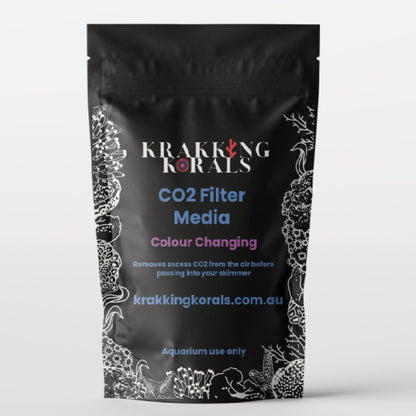 CO2 Scrubber Media (Soda Lime) - Krakking Korals