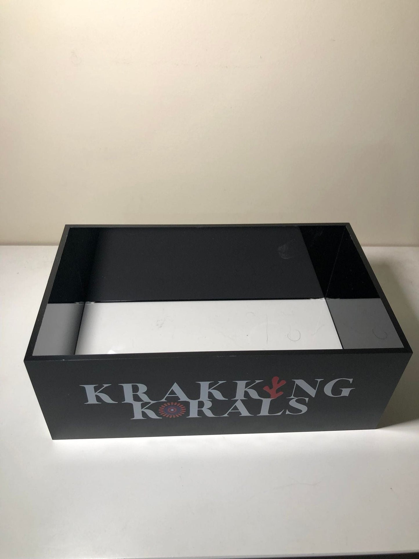 Coral Phone Viewer - Krakking Korals