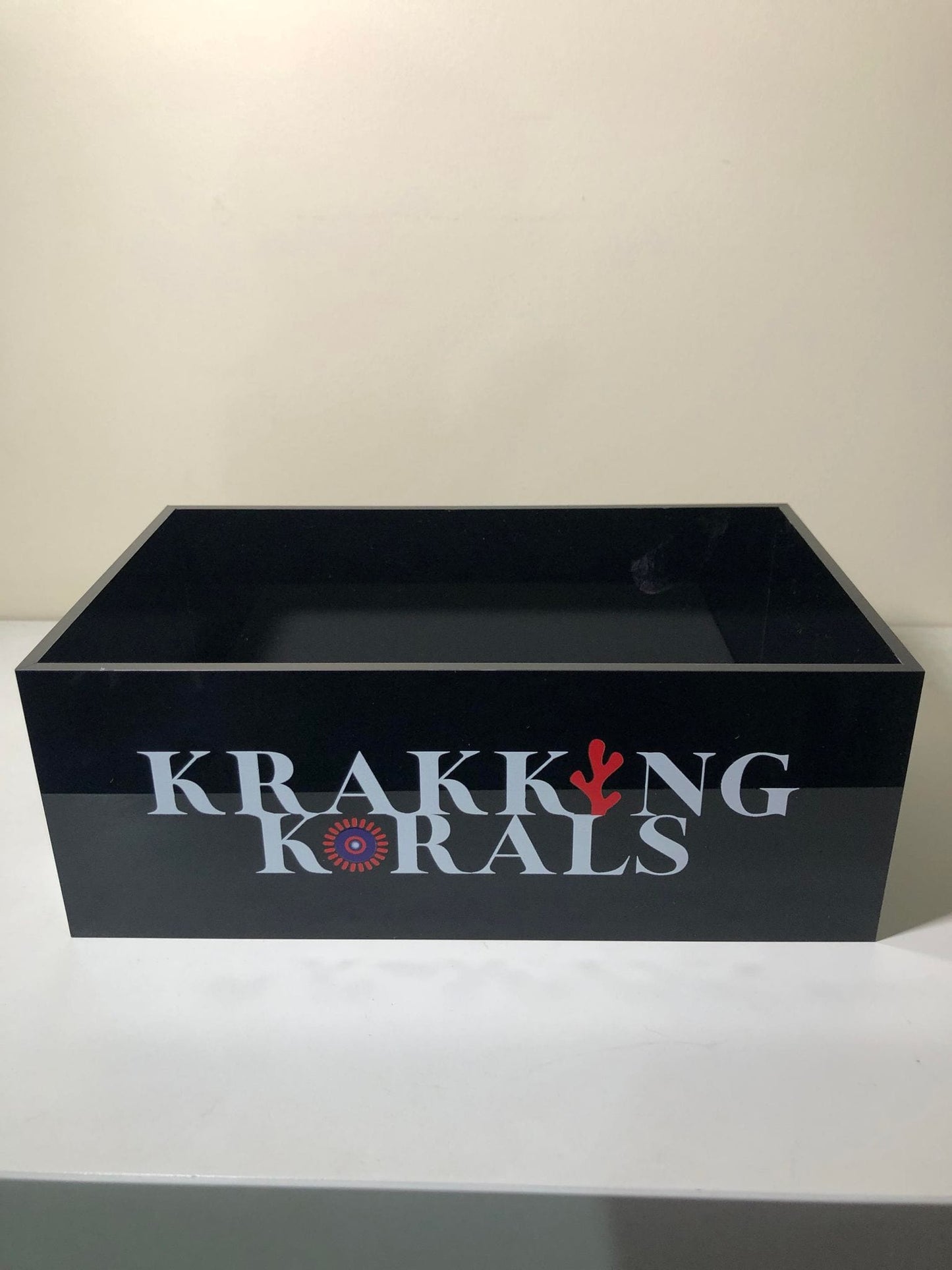 Coral Phone Viewer - Krakking Korals